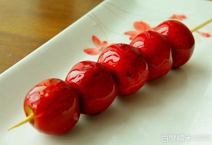 老北京冰糖葫芦(新地购物中心店)