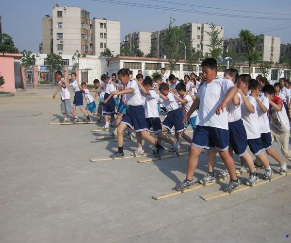 泰前办事处岱道庵小学