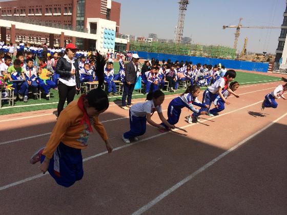 大同市御东第一学校