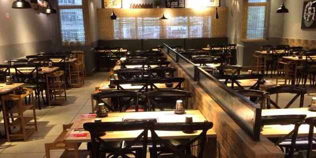 米拉提火锅餐厅(合百利广场店)