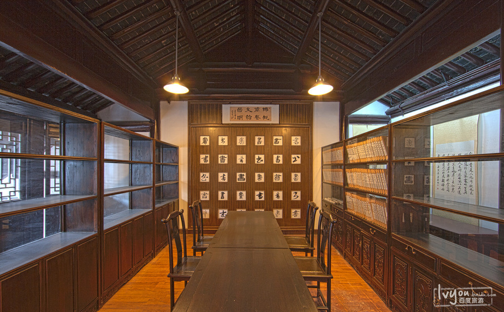 中国扬州书院波博物馆