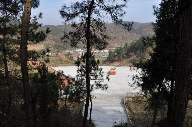 牛河森林公园