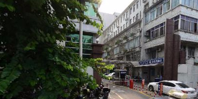 韶关市第一人名医院-停车场