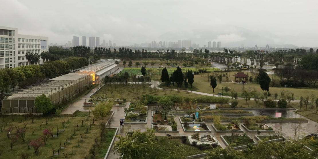 福建农业大学-金山学院