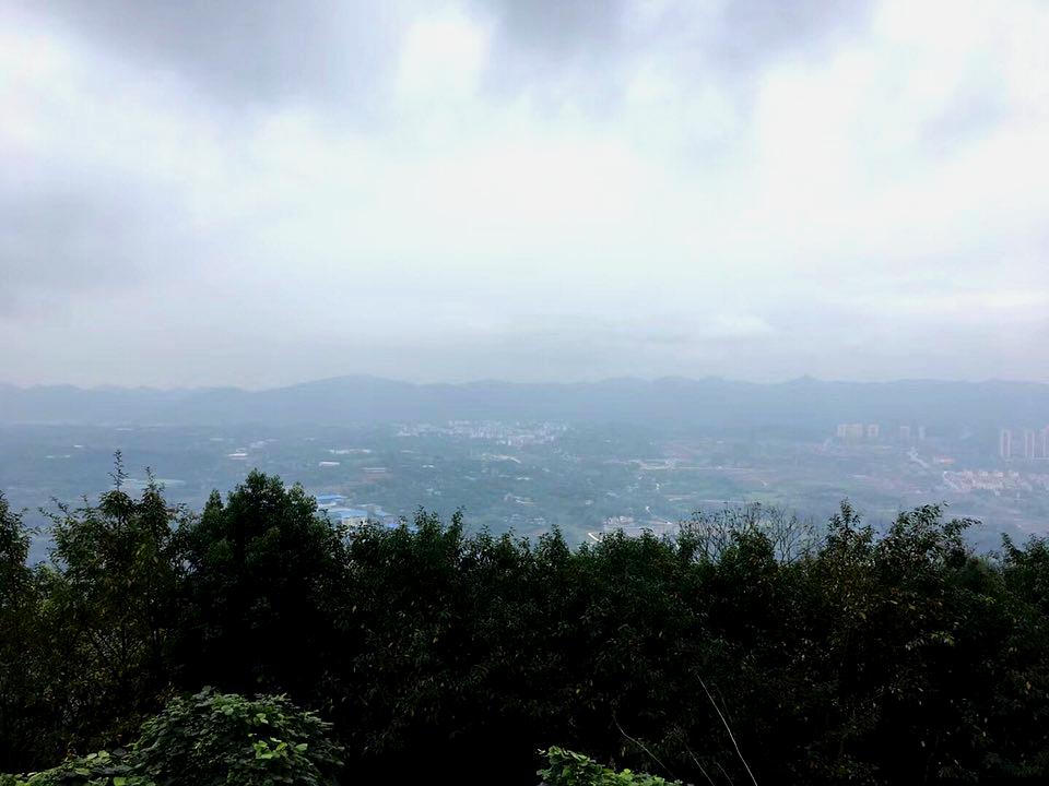 古樵风景区_重庆_百度地图