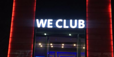 WE CLUB