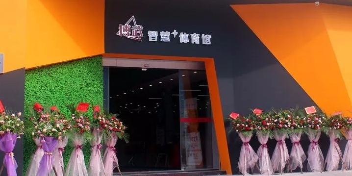 博武智慧体育馆
