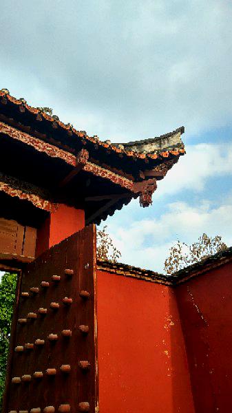 建瓯文庙