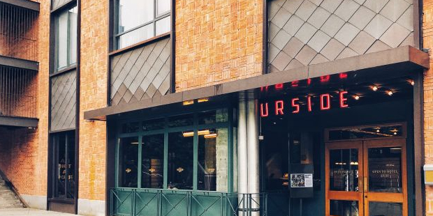有在西餐食堂·Bistro by Urside(当代艺术博物馆店)