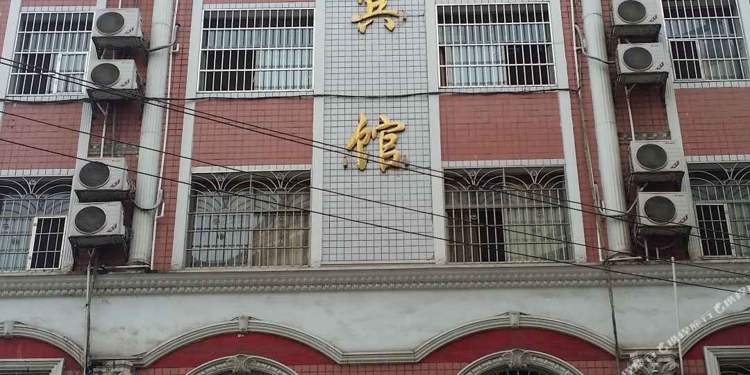 岛海洋宾馆(潇湘医院南)