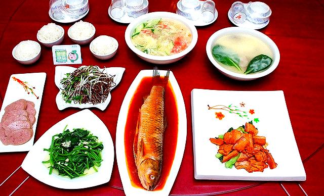 南苑食府