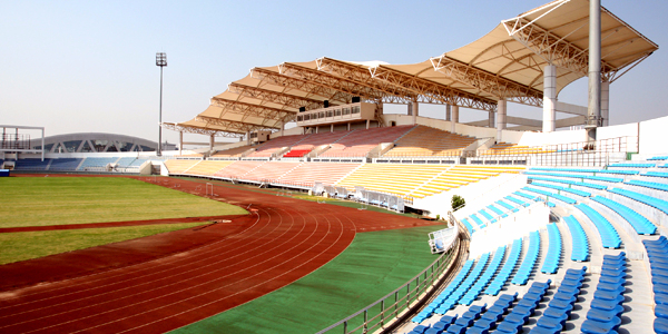 南昌大学(前湖校区)-白帆运动场