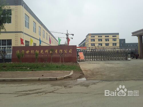 山东世纪阳光科技有限公司