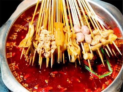 老兵居串串火锅(商南店)
