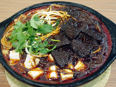蜀王沙锅(西湖馨苑店)