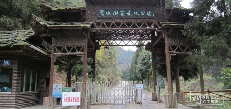 杉王景区