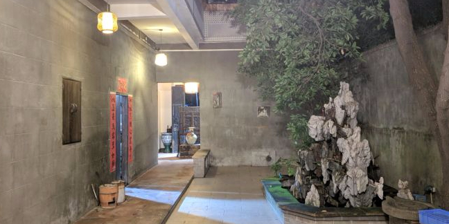 壹零贰小馆(桂城石啃店)