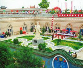 庆阳农耕民俗文化村