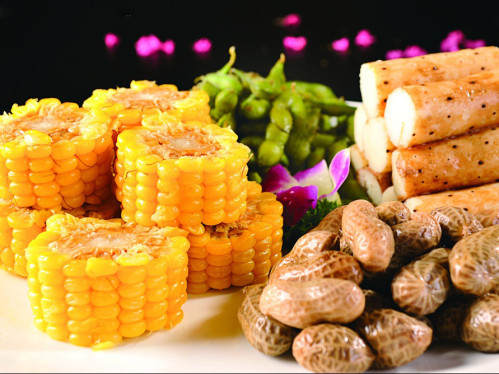 新丰收粗粮馆(东光胡同)