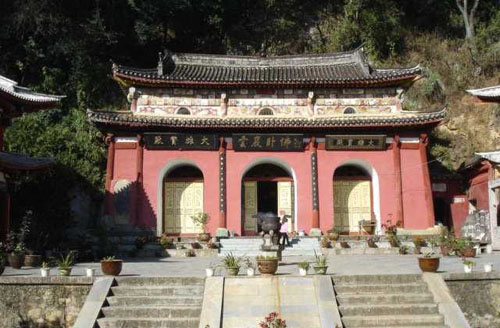 卧佛寺