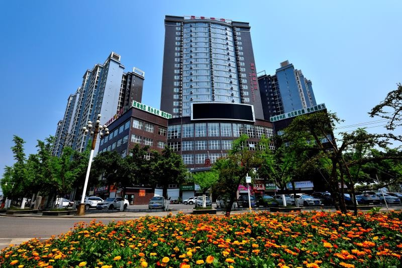 凤凰酒店餐饮部
