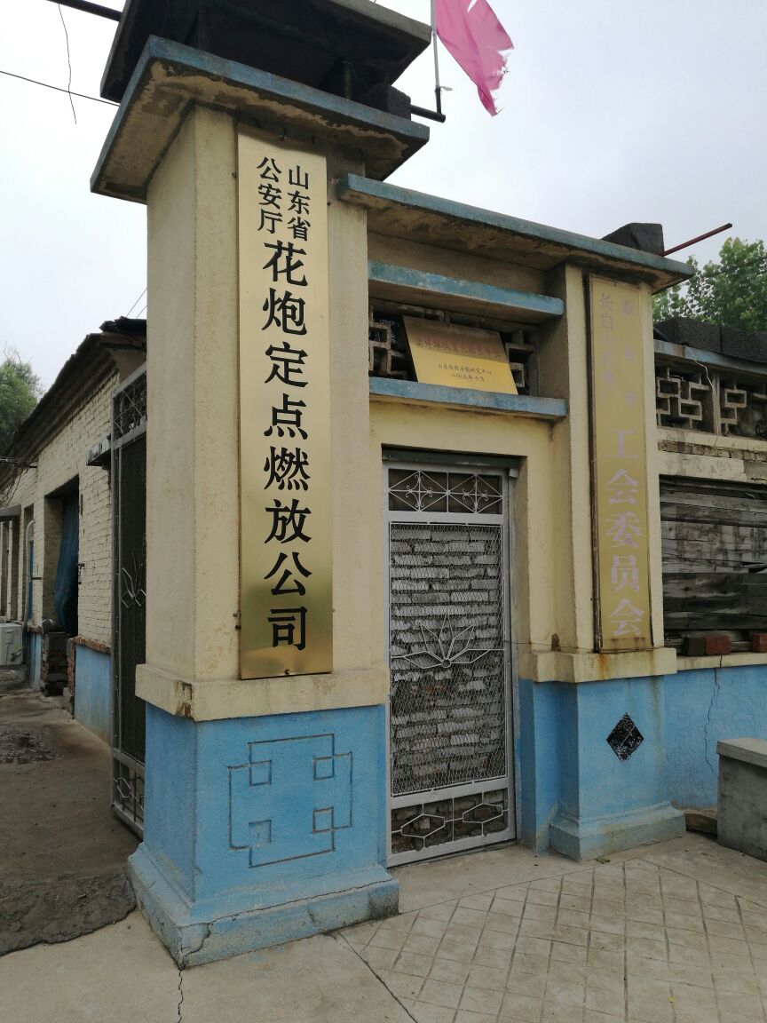 济南市永生烟花爆竹有限公司