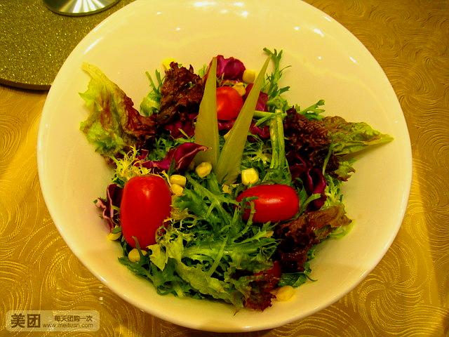 山顶茶餐厅(文盛苑店)
