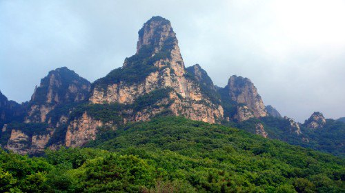 运城市永济市虞乡镇大柏峪村