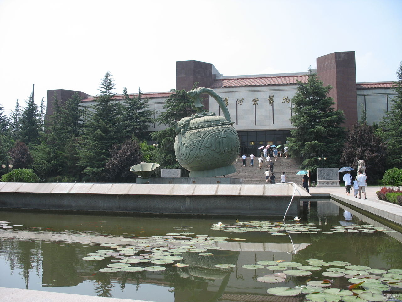 耀州窑博物馆