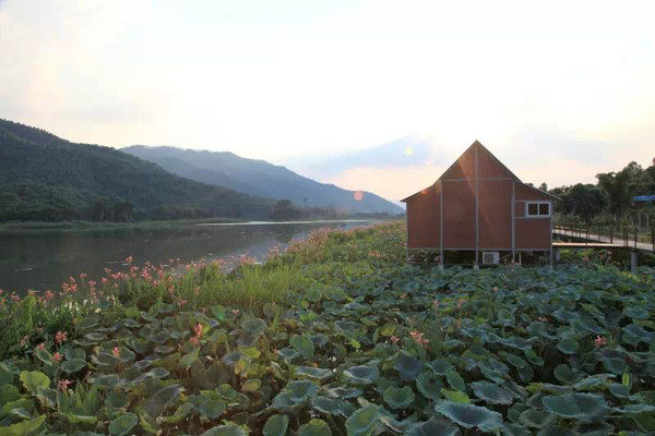 天湖生态旅油度假