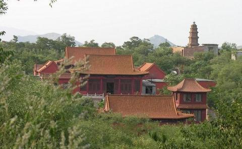 蟠龙山正觉禅寺