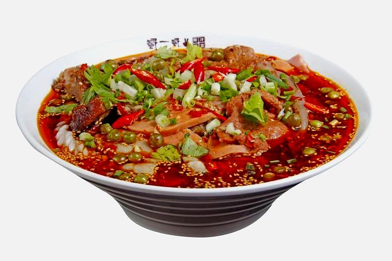 蜀一蜀二原汁冒菜营(毕节店)