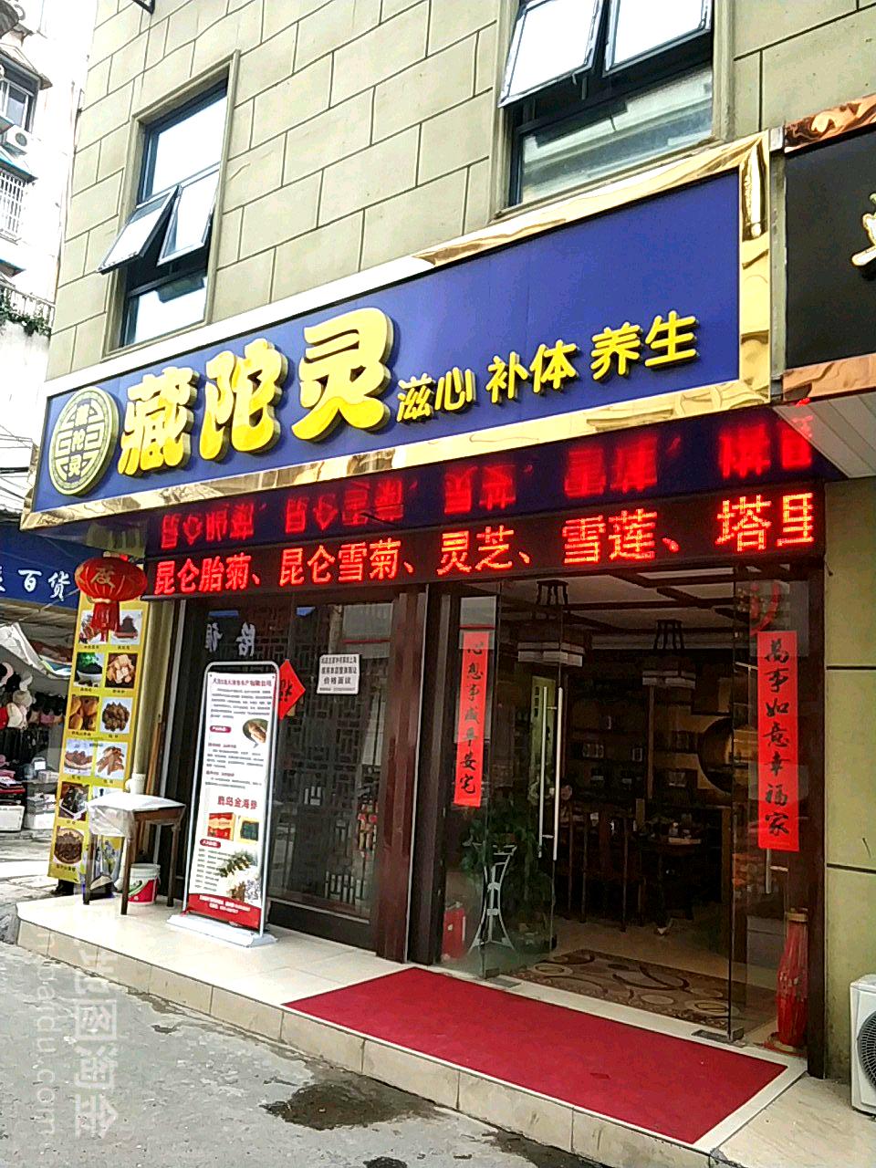 藏陀灵