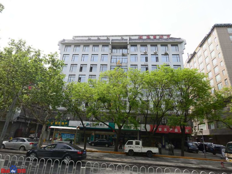 天坛大厦