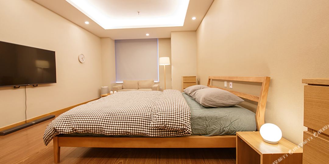 成都春熙路太古里muji无印良品简适美学房酒店式公寓