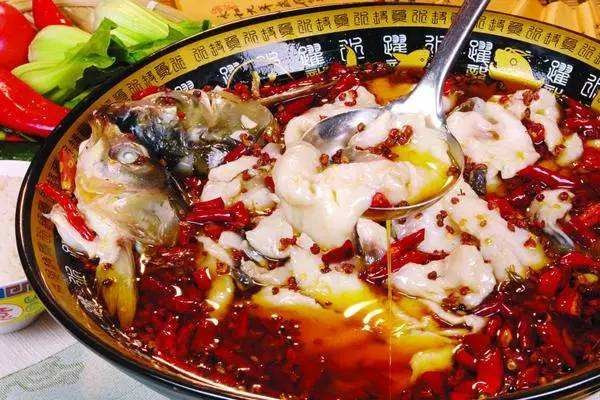 江城食府