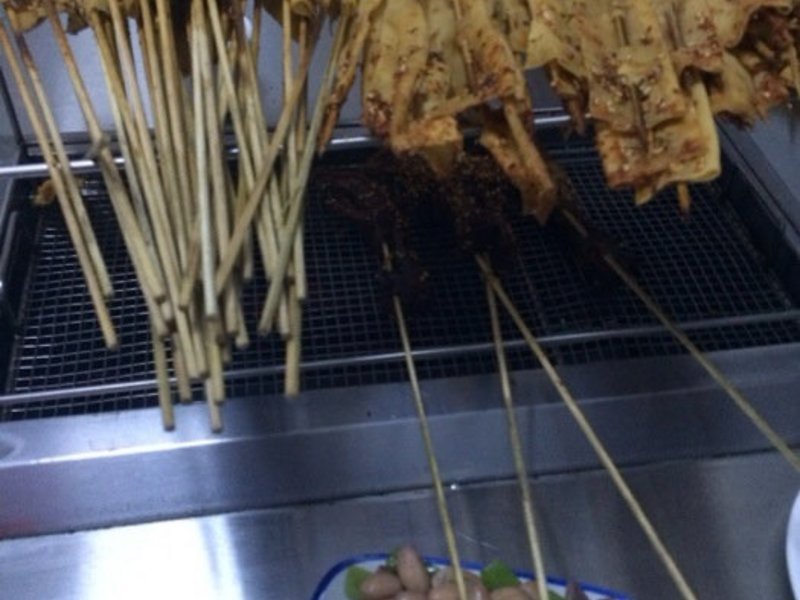 小乔烧烤