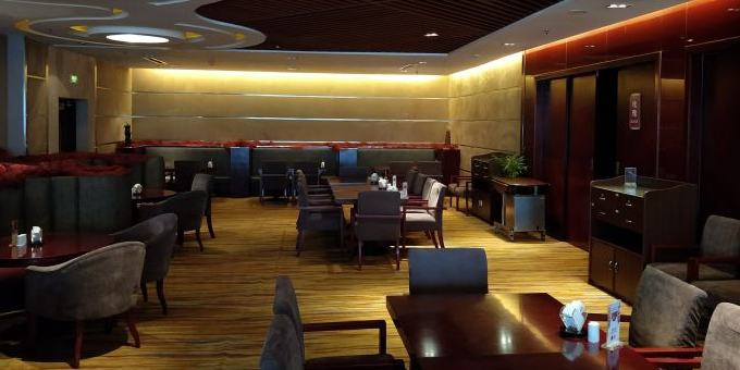 华泰国际酒店市海火锅自助餐