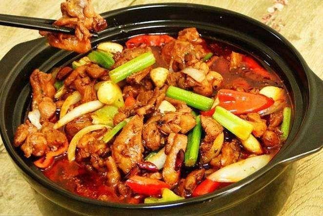 重庆鸡公煲(铁西北大街店)
