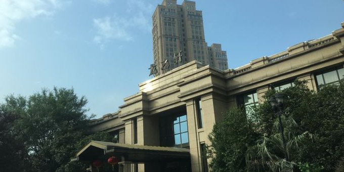 常州龙之香花园酒店