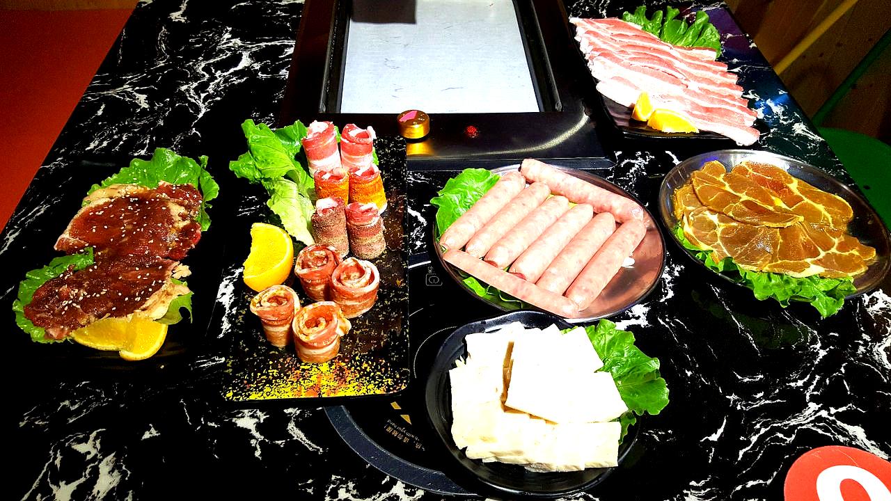 韩小朱烤肉(新市民广场店)