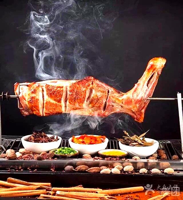 可汗烤羊排·羊腿·全羊·烧烤(布吉天虹店)