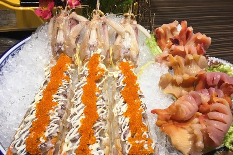 奏海鲜火锅