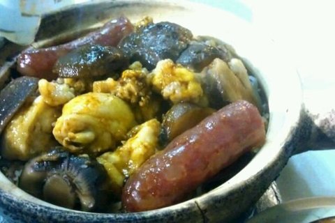 味中味餐厅