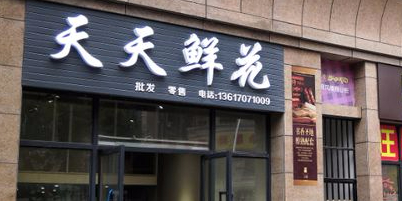 天天鲜花(蓉江路店)