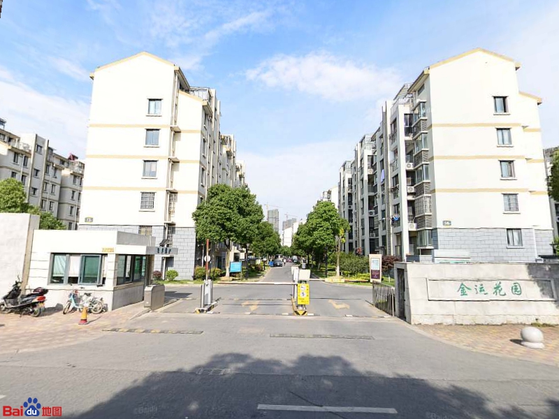 金运花园-东2门