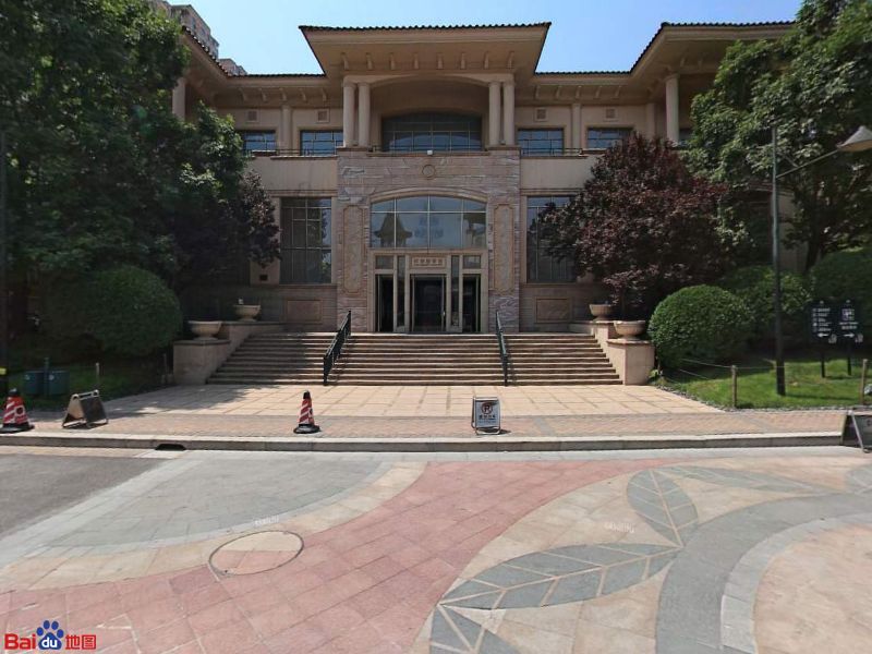 星河湾酒店-羽毛球场