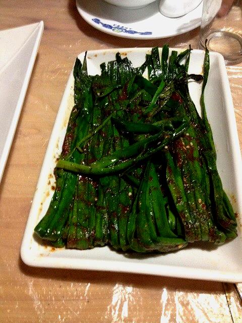 黄金烧烤