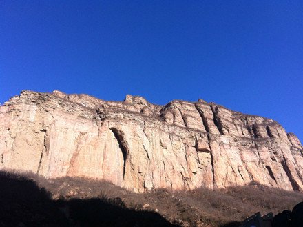 七步沟风景区