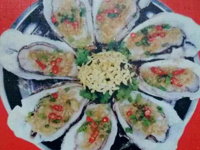 龙记湛江碳烧生蚝(凤岗创始店)